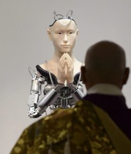 mindar-robo-budista-japao Seu Pastor é um "Robô" ?