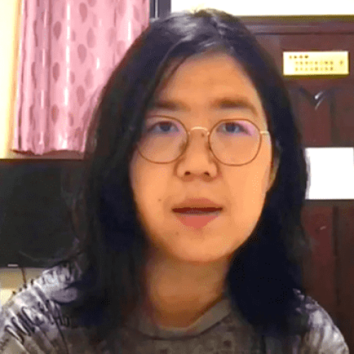 Jornalista Cristã é condenada na China